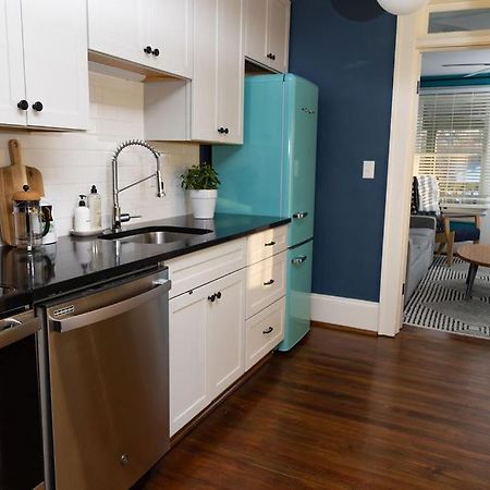 Railway Suite At The Historic Winona House Roanoke Kültér fotó