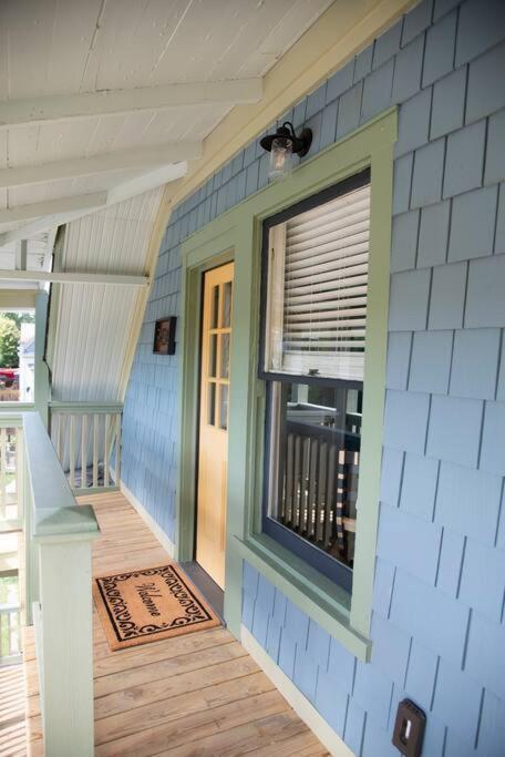 Railway Suite At The Historic Winona House Roanoke Kültér fotó