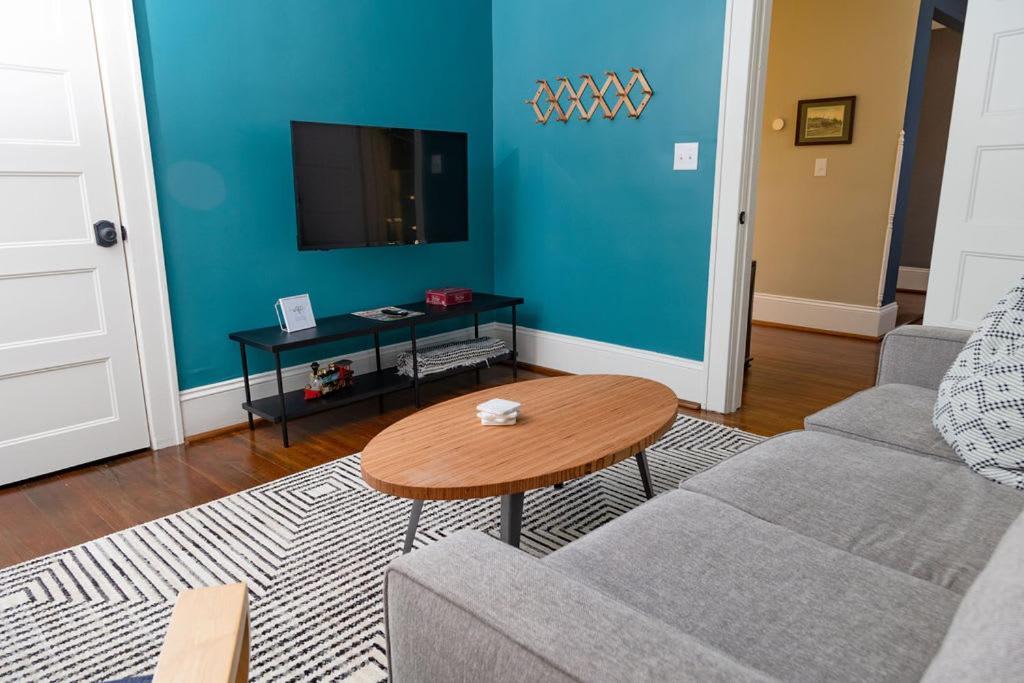 Railway Suite At The Historic Winona House Roanoke Kültér fotó