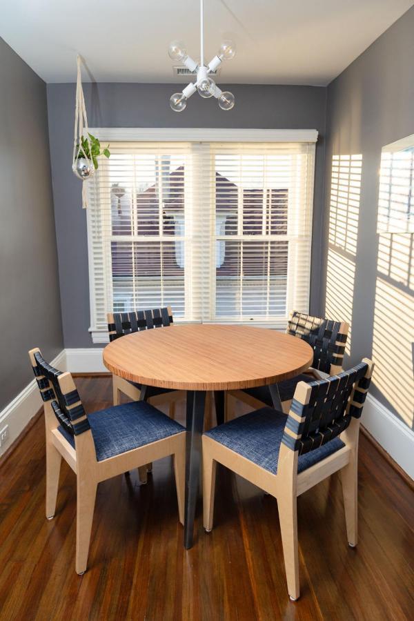 Railway Suite At The Historic Winona House Roanoke Kültér fotó